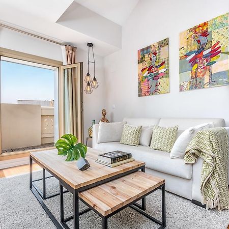 iloftmalaga Ático Félix Sáenz Apartman Kültér fotó