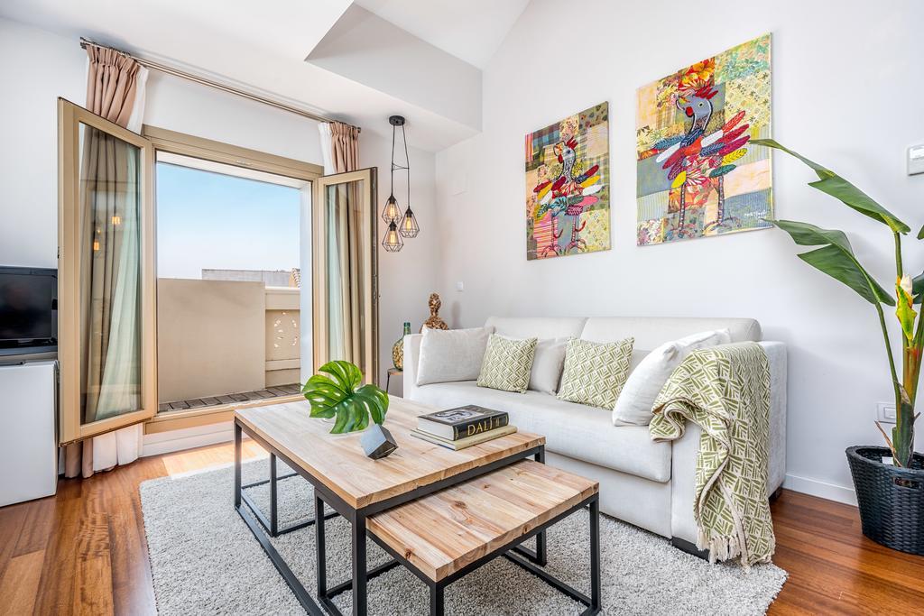 iloftmalaga Ático Félix Sáenz Apartman Kültér fotó