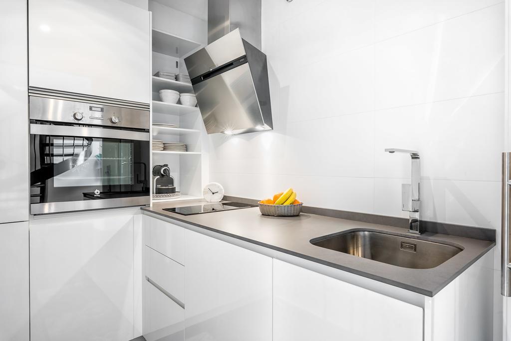 iloftmalaga Ático Félix Sáenz Apartman Kültér fotó