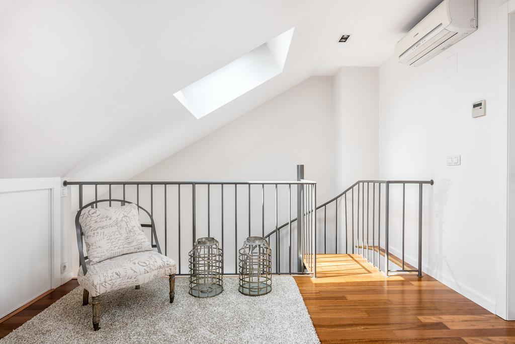 iloftmalaga Ático Félix Sáenz Apartman Kültér fotó