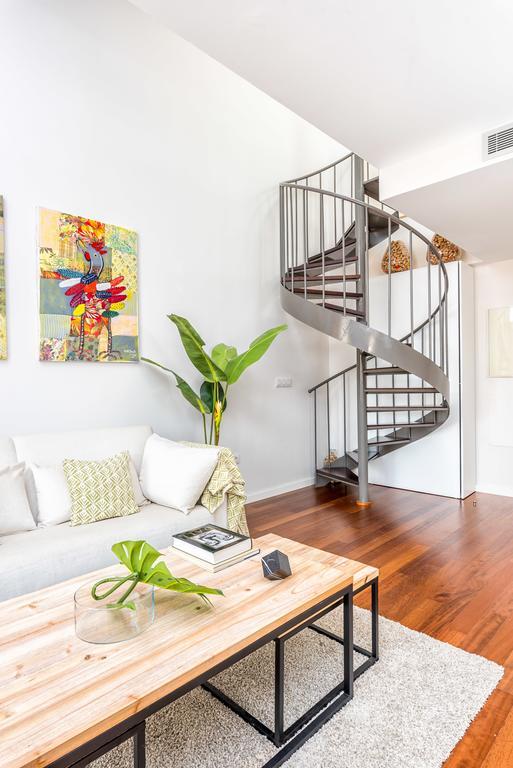 iloftmalaga Ático Félix Sáenz Apartman Kültér fotó