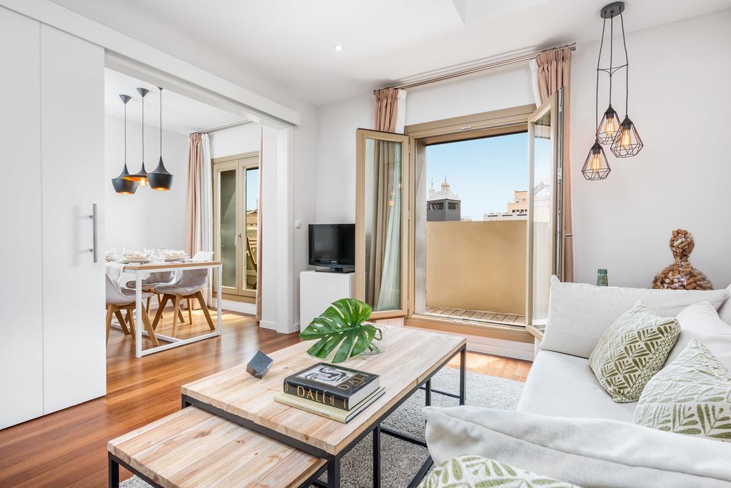 iloftmalaga Ático Félix Sáenz Apartman Kültér fotó