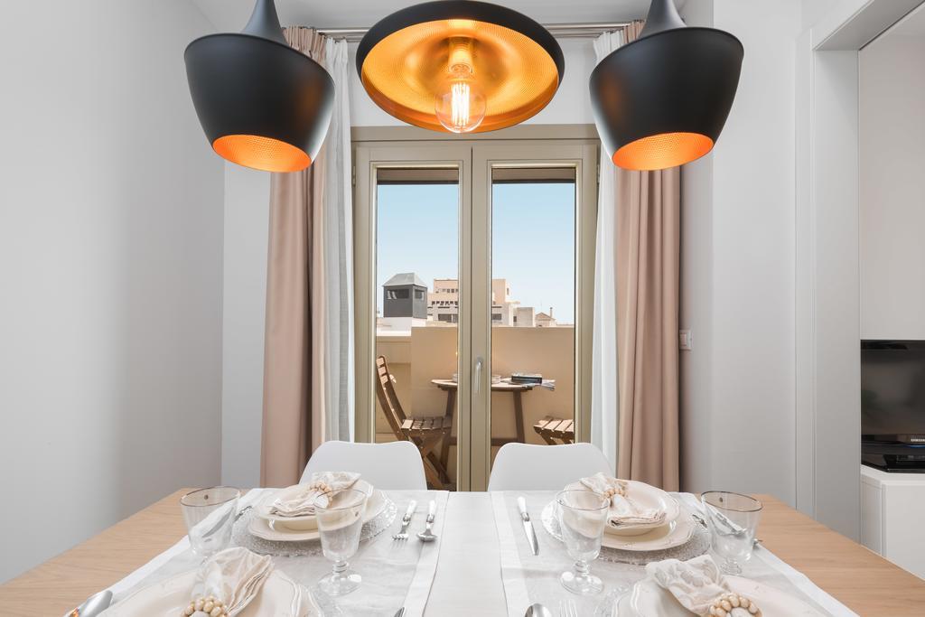 iloftmalaga Ático Félix Sáenz Apartman Kültér fotó