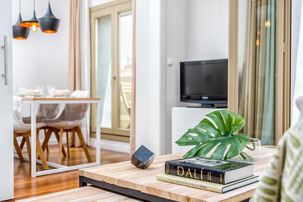 iloftmalaga Ático Félix Sáenz Apartman Kültér fotó