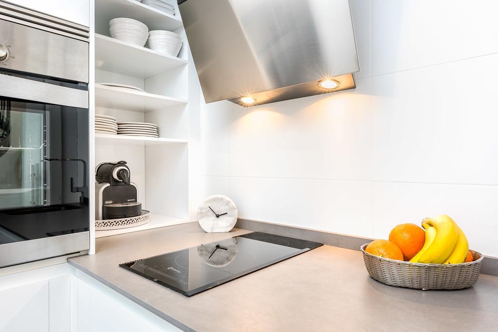iloftmalaga Ático Félix Sáenz Apartman Kültér fotó