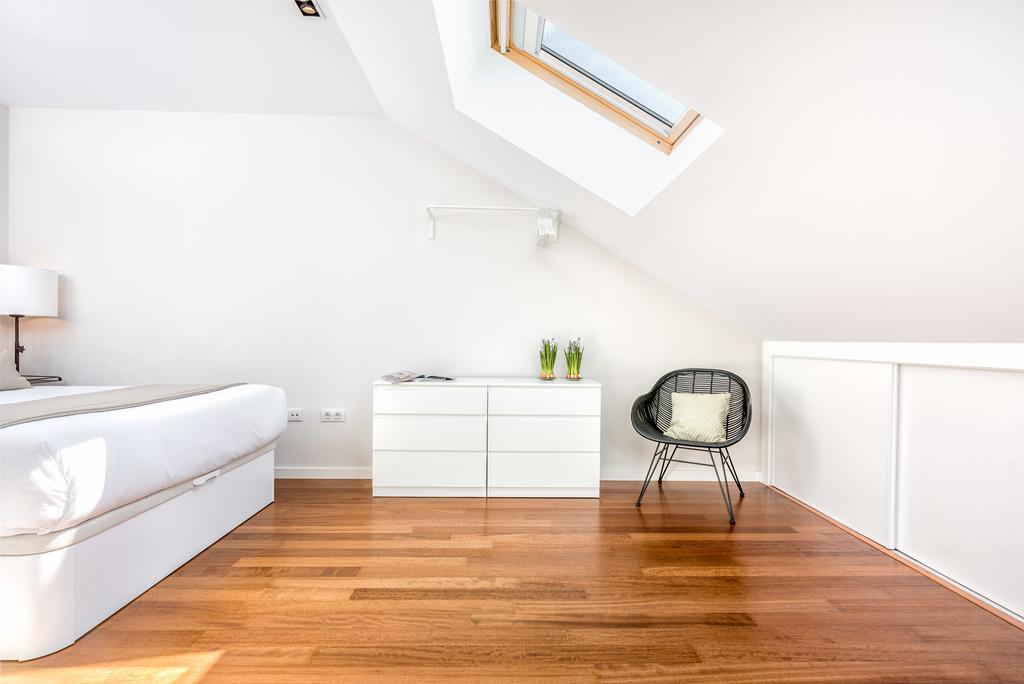 iloftmalaga Ático Félix Sáenz Apartman Kültér fotó