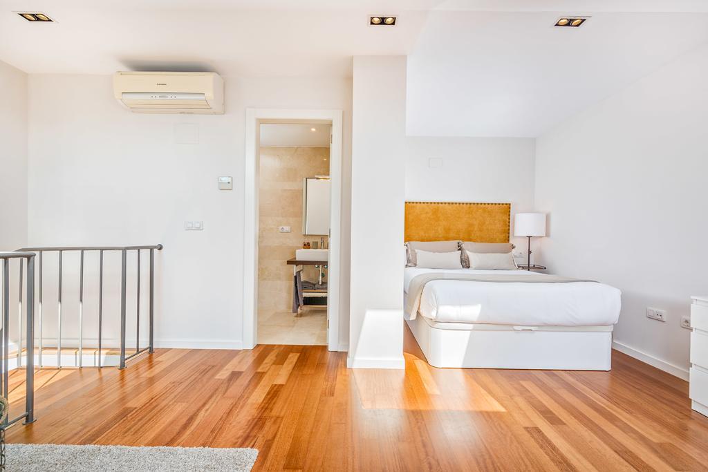 iloftmalaga Ático Félix Sáenz Apartman Kültér fotó