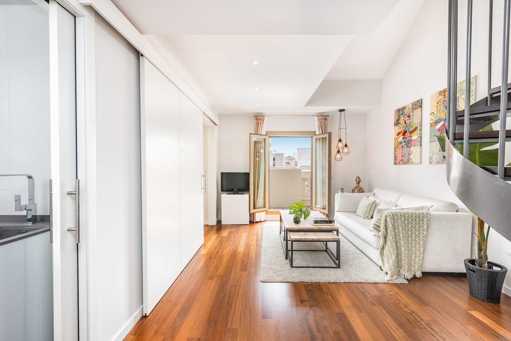 iloftmalaga Ático Félix Sáenz Apartman Kültér fotó