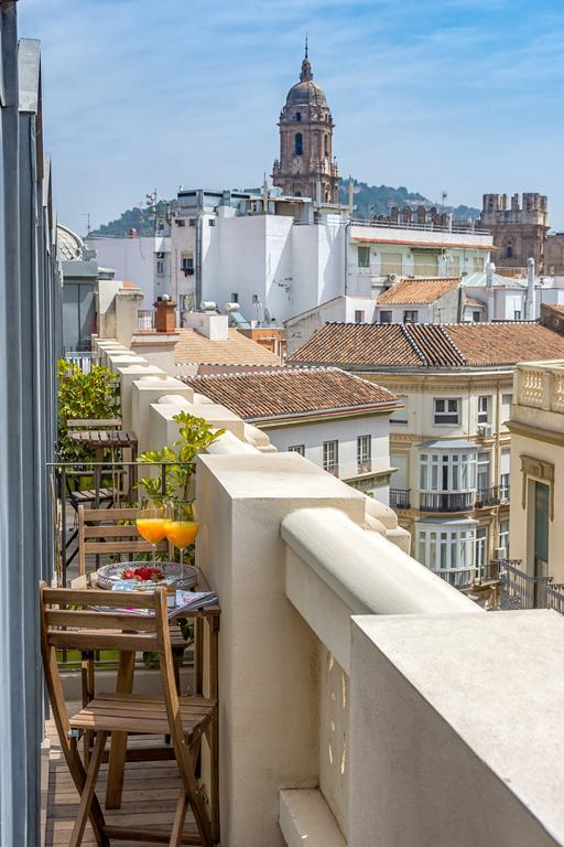 iloftmalaga Ático Félix Sáenz Apartman Kültér fotó